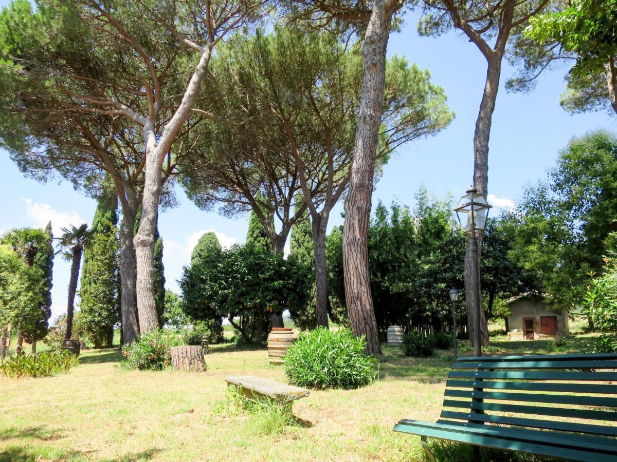 Holiday Home Il Podere Del Lago By Interhome Bolsena Buitenkant foto