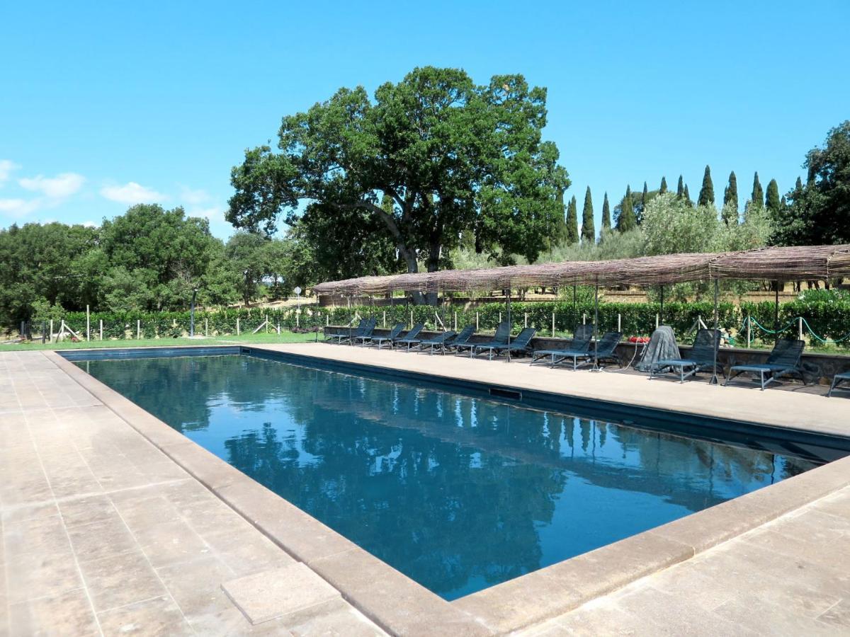Holiday Home Il Podere Del Lago By Interhome Bolsena Buitenkant foto