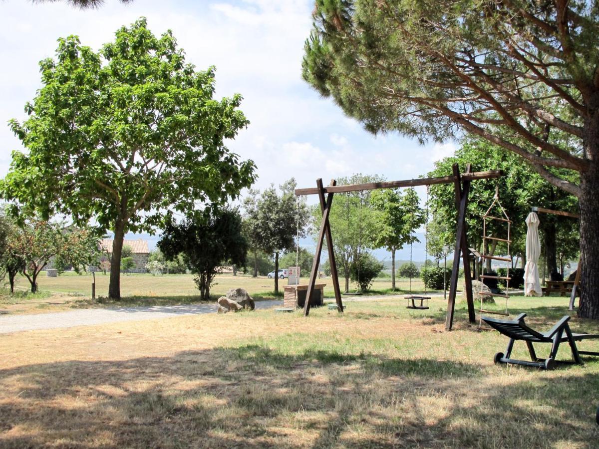 Holiday Home Il Podere Del Lago By Interhome Bolsena Buitenkant foto