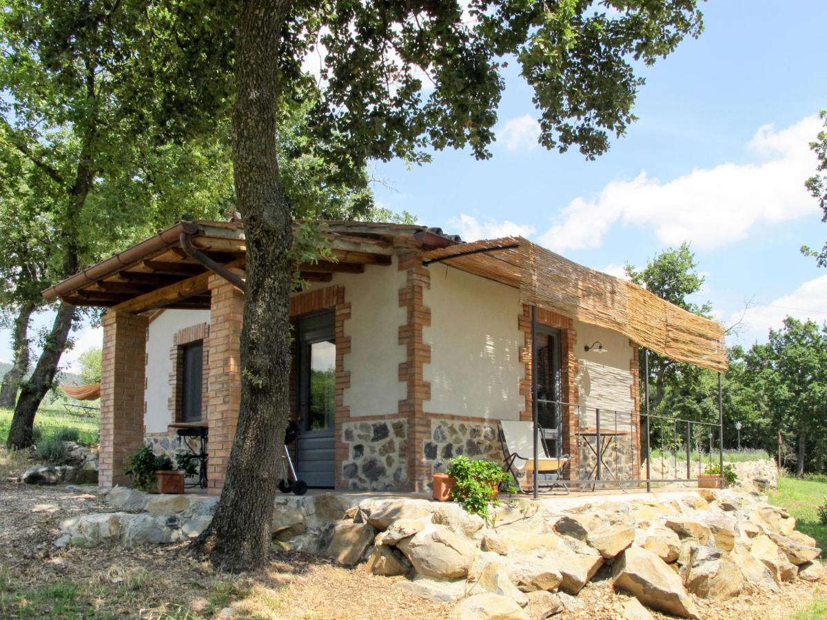 Holiday Home Il Podere Del Lago By Interhome Bolsena Buitenkant foto
