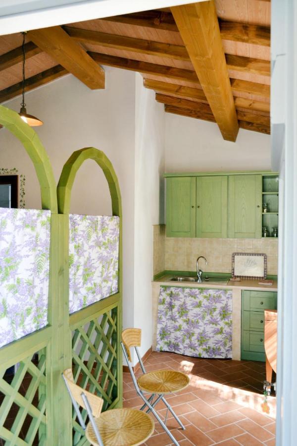 Holiday Home Il Podere Del Lago By Interhome Bolsena Buitenkant foto