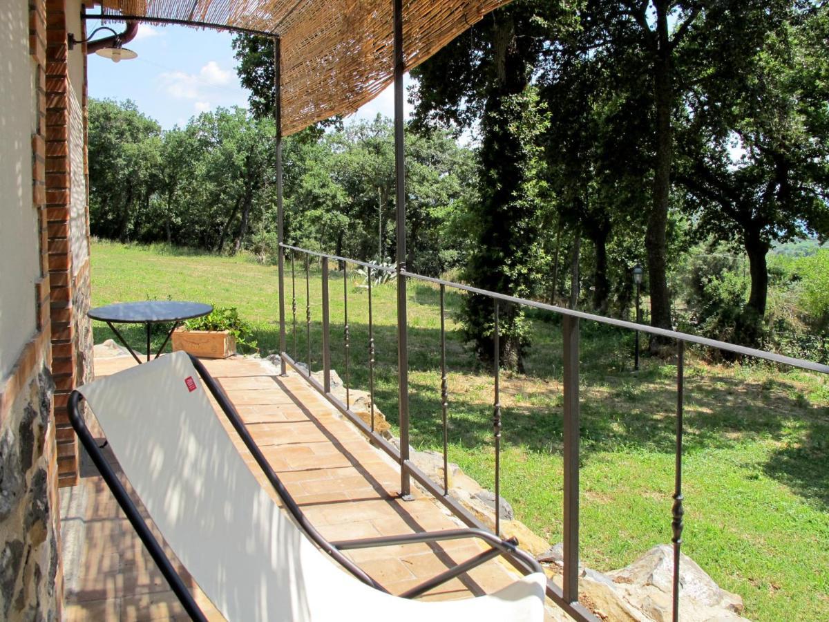 Holiday Home Il Podere Del Lago By Interhome Bolsena Buitenkant foto