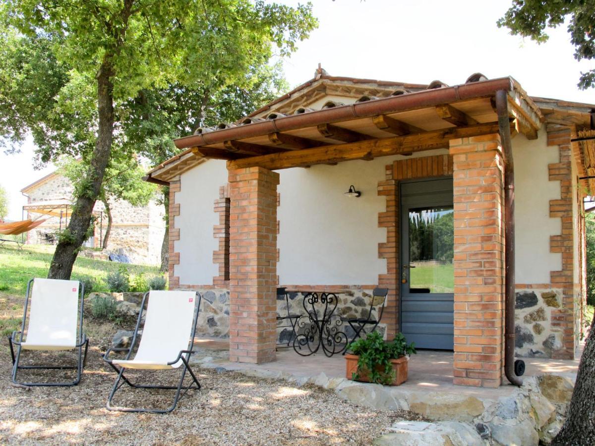 Holiday Home Il Podere Del Lago By Interhome Bolsena Buitenkant foto