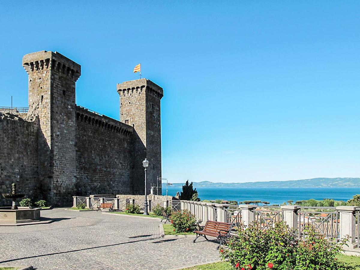Holiday Home Il Podere Del Lago By Interhome Bolsena Buitenkant foto