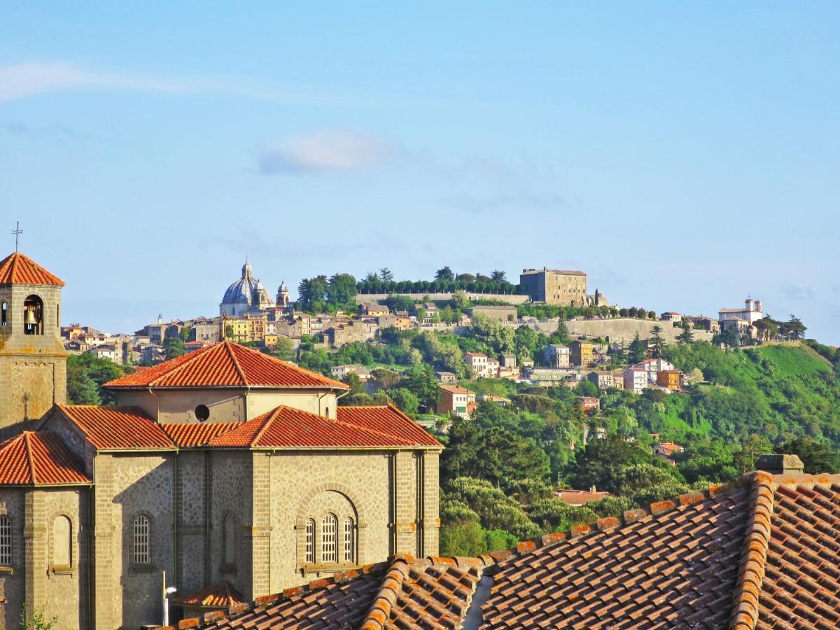 Holiday Home Il Podere Del Lago By Interhome Bolsena Buitenkant foto