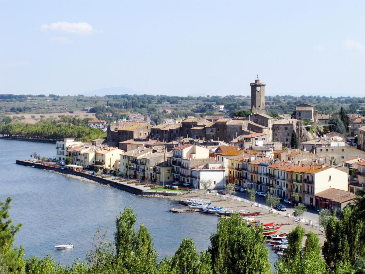 Holiday Home Il Podere Del Lago By Interhome Bolsena Buitenkant foto