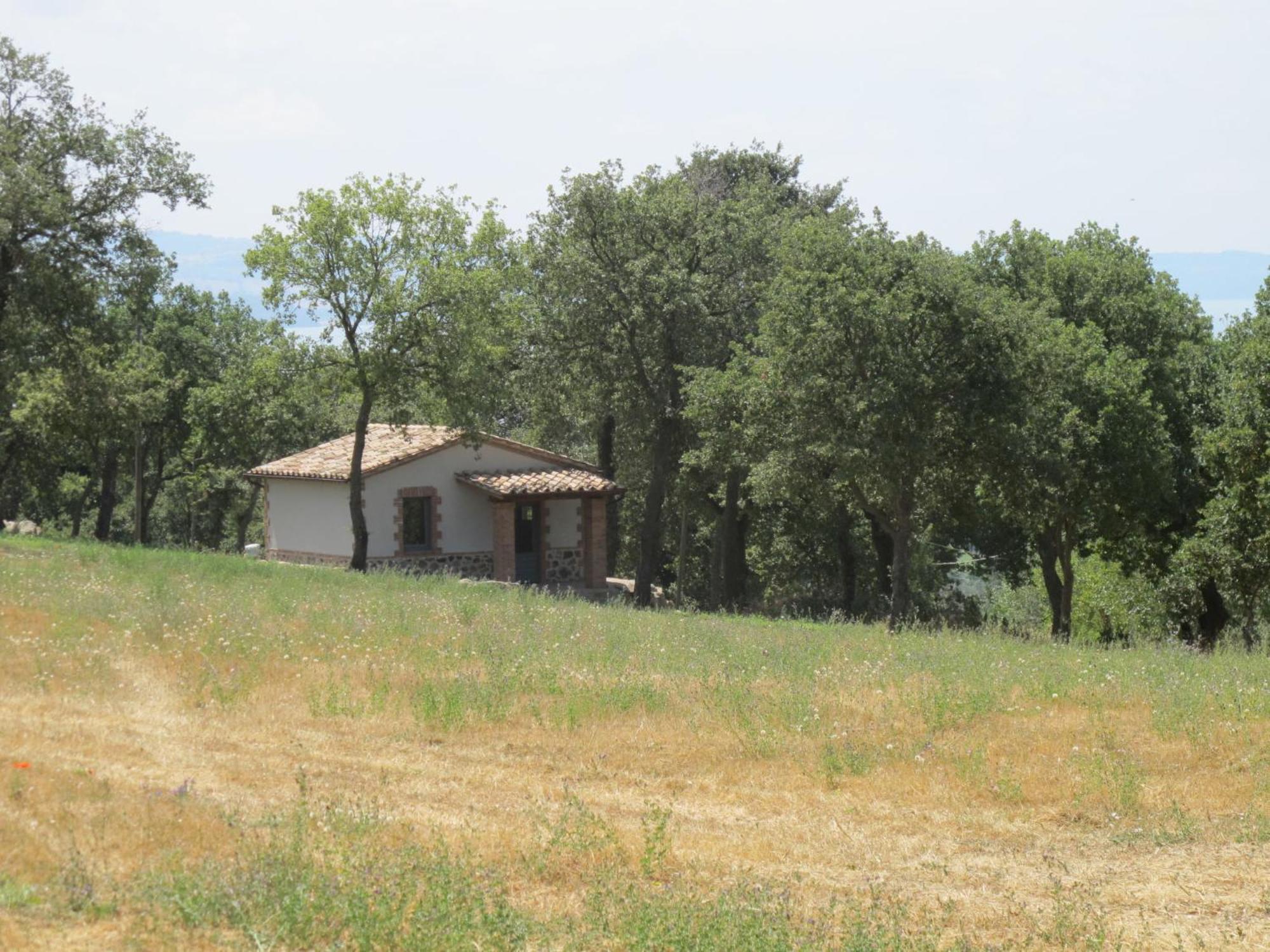 Holiday Home Il Podere Del Lago By Interhome Bolsena Buitenkant foto